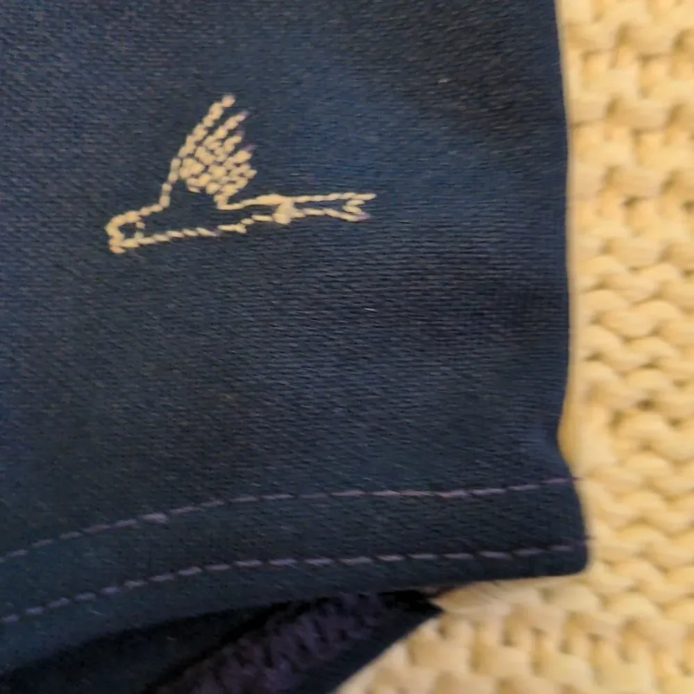 60s vintage MCM boys Catalina  blue ‎ swim bottoms briefs size 4 rare